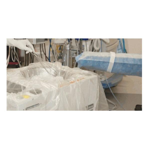 Microtek Medical Drape Fluid Warmer 44X44" Clear Sterile 24/Ca - ORS100