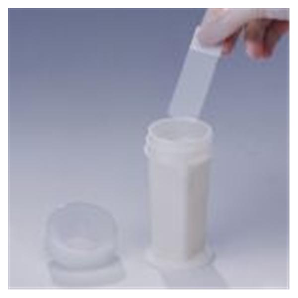 Bel-Art Products Jar Coplin Staining 2-3/8X4-1/2" White Polypropylene Screw Cap Ea - 442081000