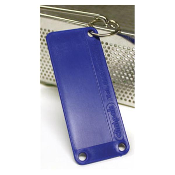 Healthmark Tag Identification Healthmark Resin Bonded 3.5X1.5" Yellow 100/Pk - TAG013