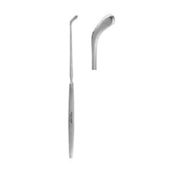 Miltex-Integra Knife Tonsil Canfield 8-1/2" Curved Ea - 22-802