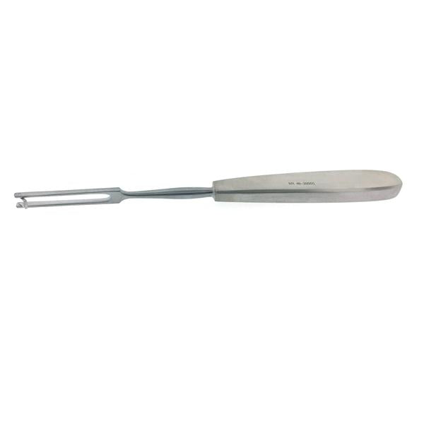 BR Surgical, Knife Swivel Ballenger 7-7/8" Straight 5Mm Ea - BR46-39005