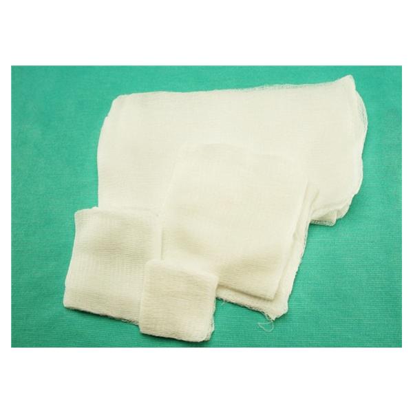 First Aid Bandage Co Sponge Gauze Rolyan Ezemix Cotton 2X2" Not Made With Natural Rubber Latex 50/Box - 34320210