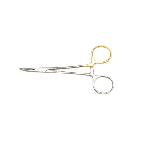 Medco Instruments Inc Forcep Mosquito 5" Curved Stainless Steel Ea - LH263