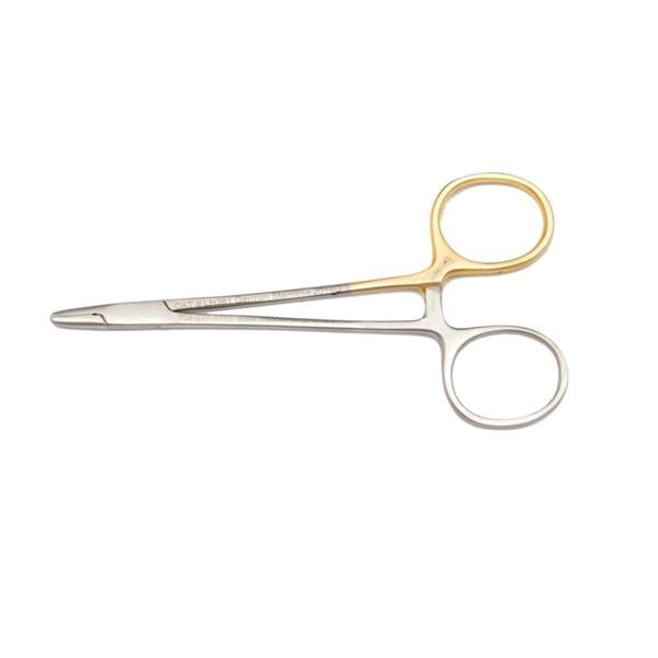 Medco Instruments Inc Holder Needle Derf 5" Stainless Steel Ea - LH361