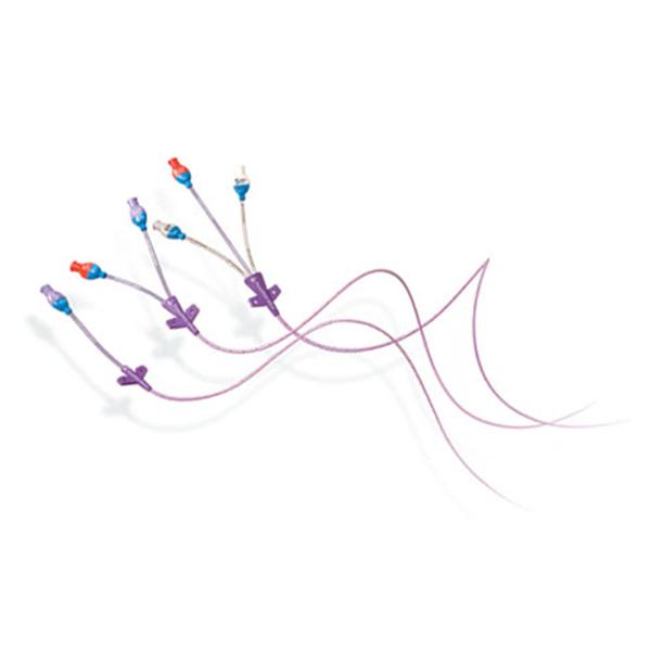 Bard Access Systems Tray Catheter Maximal Barrier Powerpicc Solo2 Triple Lumen Lf Ea - 9395108QD