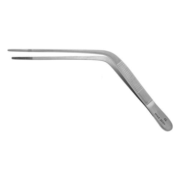 BR Surgical, Forcep Ear Wilde 4-3/4" Serrated Ea - BR44-20111