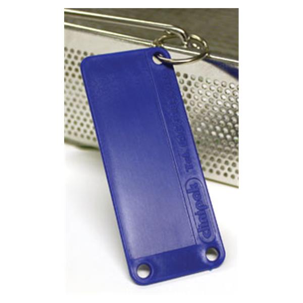 Healthmark Tag Identification Healthmark Resin Bonded 3.5X1.5" Red 100/Pk - TAG015