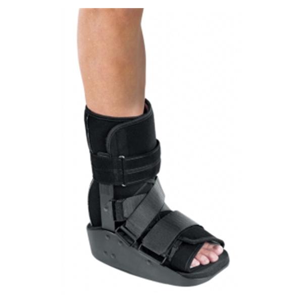 DJO Walker Brace Xceltrax Air Custom Malleoli/Lower Leg Adult Logo Size X-Large Each - 7995348-4074