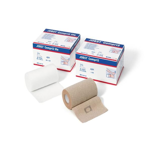 BSN Medical Bandage Compri-2 2 Layer Stretch Elastic Each - 7627102