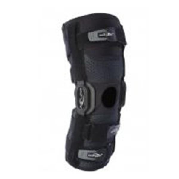DJO Brace Playmaker Ii Adult Knee Neoprene Black Size X-Large Ea - 11-3500-5