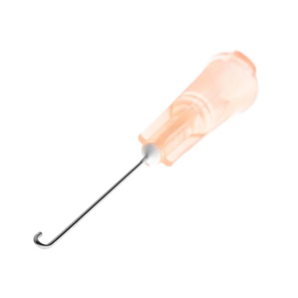 Beaver-Visitec Int Cannula Micro J Shape Visitec .50X22Mm Micro 10/Bx - 585003