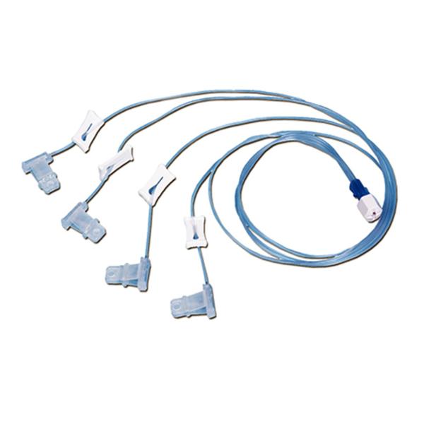Koru Medical Systems Needle Set High-Flo 24G 10/Bx - RMS22412