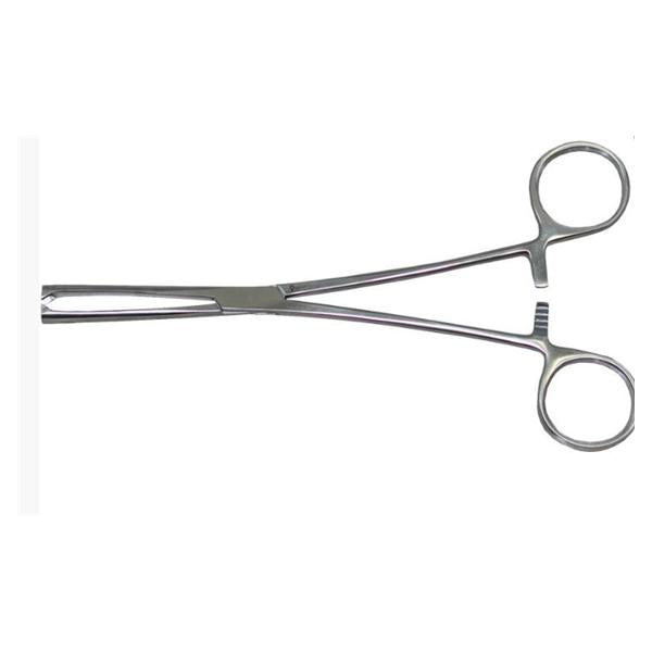 Medgyn Products Inc Forcep Tenaculum Jacobson 8-1/2" 216Mm Straight 2X2 Teeth Ea - 31197