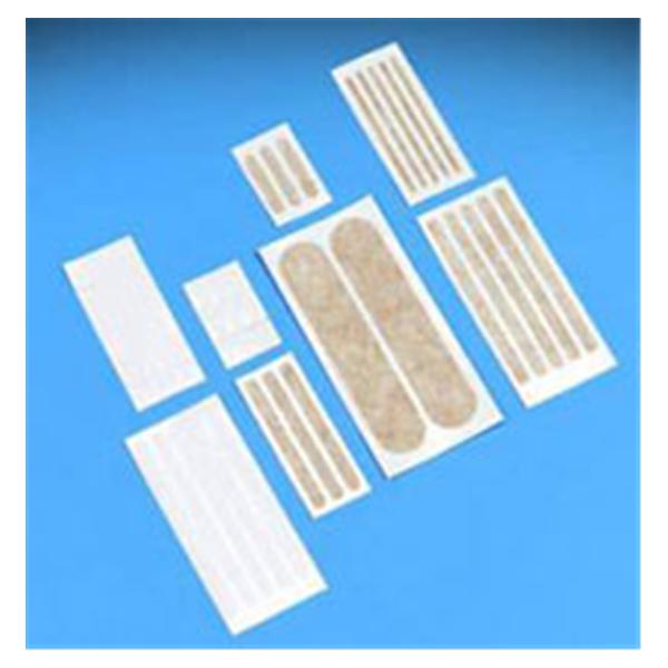 Deroyal Industries Inc Strip Wound Closure Episeal 1/2X4" Breathable Tan 6/Envelope 50/Bx - 46-214-1