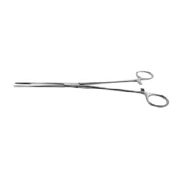 BR Surgical, Forcep Sponge Bozeman 10-1/2" Straight Stainless Steel Ea - BR16-23026
