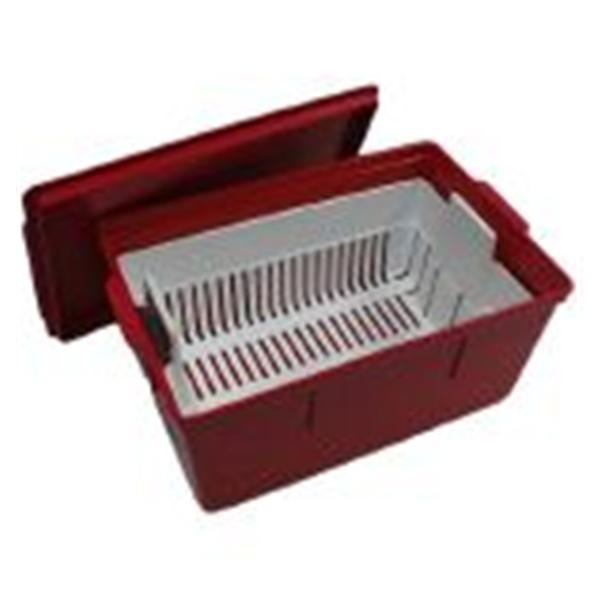 Healthmark Tray Sterilization Sst Ea - SST-105 RD LTCH