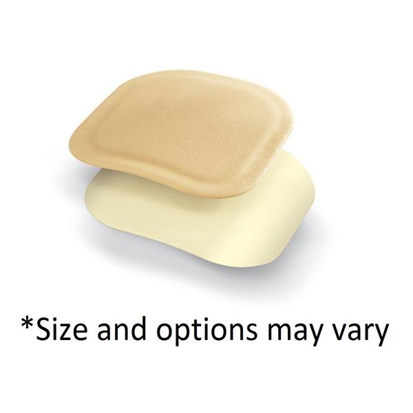 BSN Medical Dressing Cutimed Hydroactive Pu Flm 15X18Cm Hydrgl Adhs Transparent Hi Abs 3/Bx - 7263503