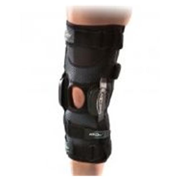 DJO Brace Spacer Playmaker Ii Fourcepoint Adult Knee Nyl/Spndx Blk Size 3X-Large Ea - 11-3504-7