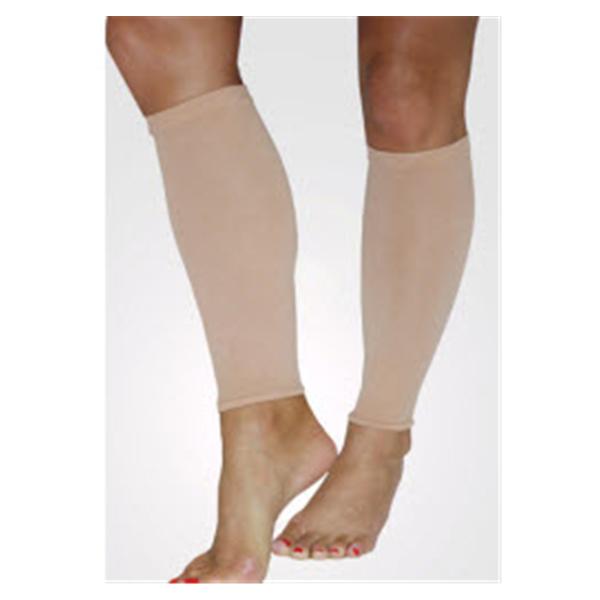 Alba-Waldensian Stocking Compression Knee Length A.M.P.S. Beige Size Large 12/Ca - B35320