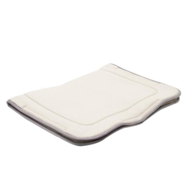 Fabrication Enterprises Cover Cold Pack Relief Pak Oversize 13X1X23" White Ea - 11-1012