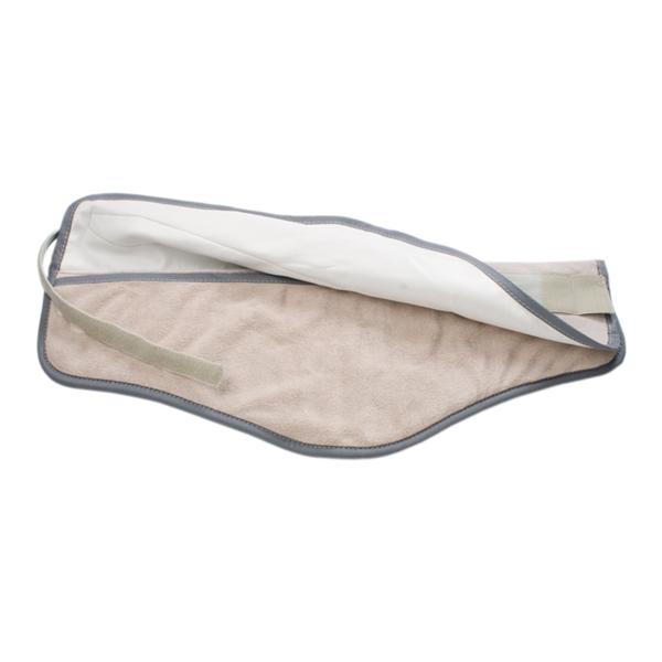 Fabrication Enterprises Cover Cold Pack Relief Pak Neck 9X1X25" White Ea - 11-1011