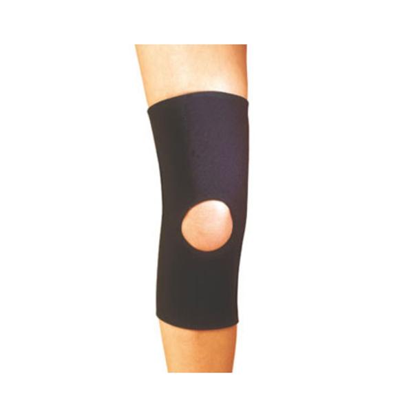 Hely & Weber Sleeve Compression Basic Knee 1/8" Neoprene/Nylon Two Sides Black Size Small Ea - 24105SM