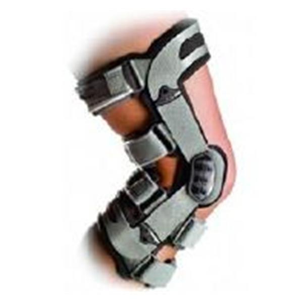 DJO Brace Oa Adjuster 3 Adult Knee Alum/Nn-Mg Gray Size Large Left/Right Ea - 11-1590-4