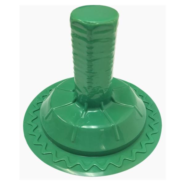 Deroyal Industries Inc Cover Light Handle Saf-T-Glove Friction Fit Purple 100/Ca - AM3611