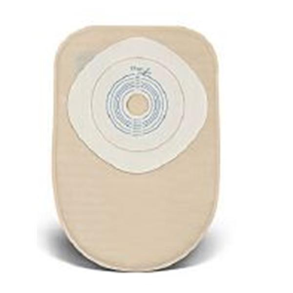 Convatec US Pouch Colostomy Activelife Stomahesive 8" 60/Bx - 413141
