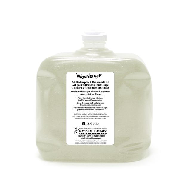 Dukal Corporation Gel Ultrasound Wavelength 4/Case - NTPC503X