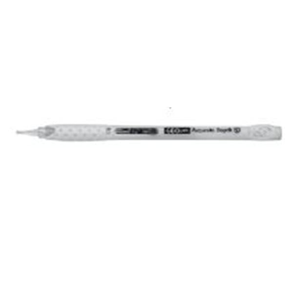 Beaver-Visitec Int Knife Surgical Atomic Edge Accurate Depth Sterile Disposable 10/Bx - 370235