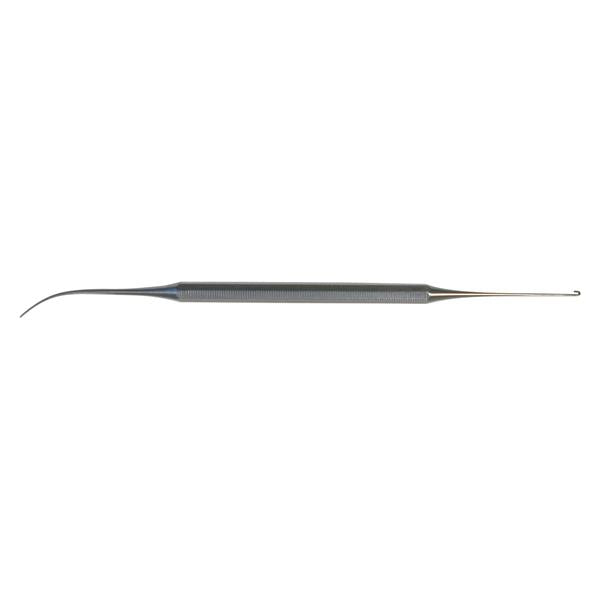 BR Surgical, Hook Phlebectomy Phlebectomy Varady 6-3/4" 170Mm Straight Stainless Steel Ea - BR20-55405
