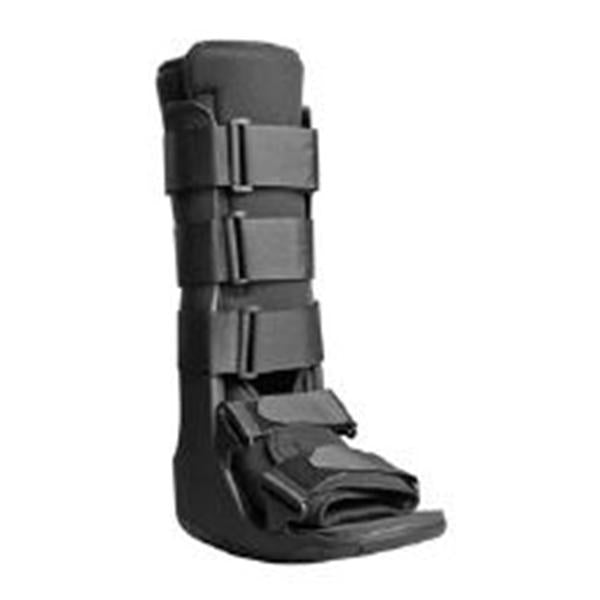 DJO Walker Brc Xceltrax Tl M2-4/W3.5-5.5 Mllr/Lwr Lg M2-4/W3.5-5.5 Blk Sz Xs Ea - 79-95492