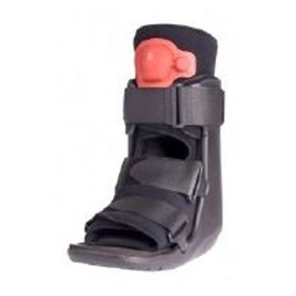 DJO Brace Walking Xceltrax Air Adult Tall Ankle/Leg/Foot Nyl/Fm Lnr Blk Sz Xs Ea - 79-95522