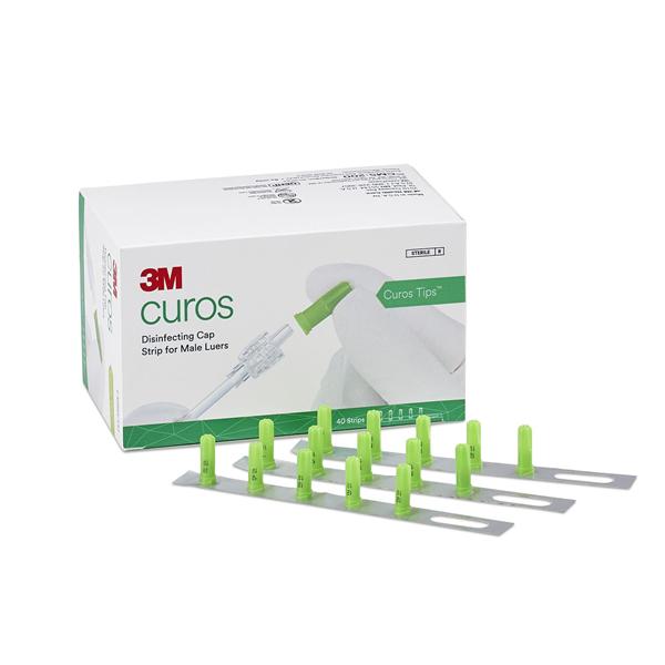 3M Healthcare Cap Strip Disinfecting Curos 2000/Case - CM5-200