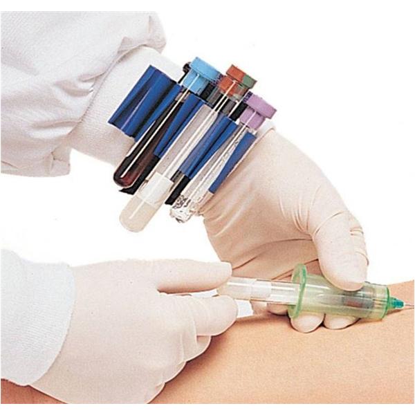 Marketlab Set Wristband/ Holder Tube Jockey Ea - 5000