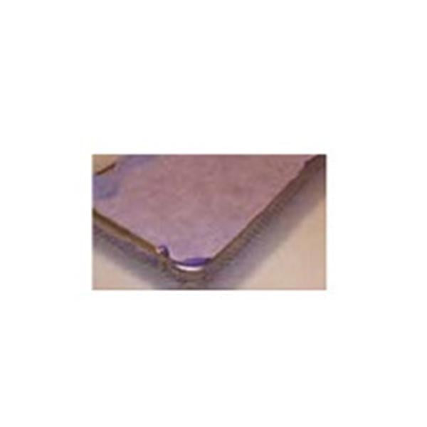 Healthmark Absorbent Liner Sterilization Tray 12 In X 24 In Purple 100/Case - DM-1224PP