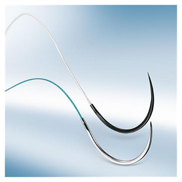 Aesculap Suture 2-0 Polyester No Needle Premicron Green 30" Braid Ea - C0026390