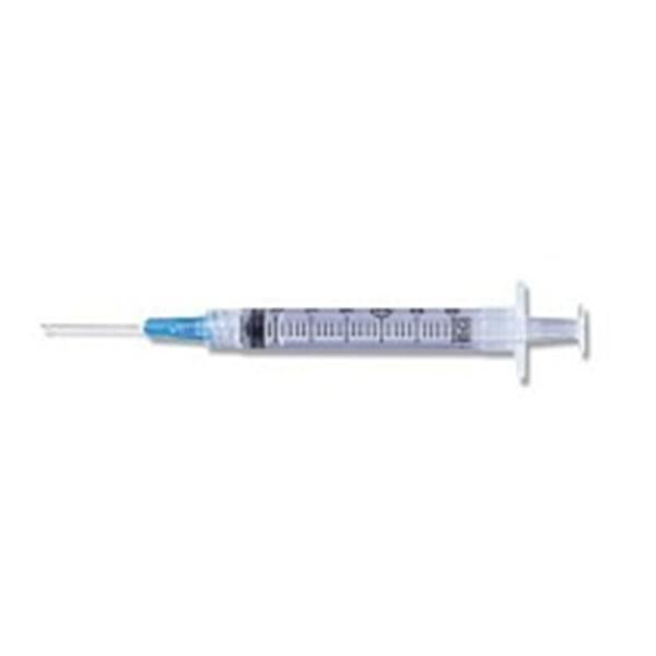 Becton-Dickinson Needle 25Gx5/8" Precisionglide Conventional 5000/Case - 303010