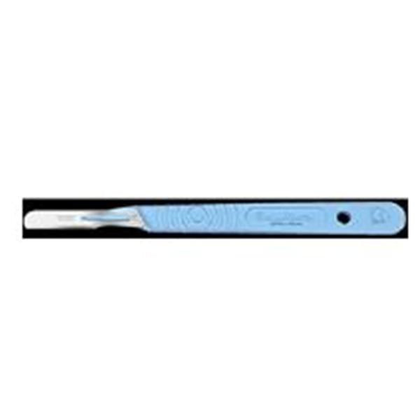 Cincinnati Surgical Co Blade Scalpel Swann Morton #14 Stainless Steel Sterile Disposable 10/Box - SM0519