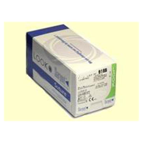 Look/Div Surgical Specialties Suture 2-0 Polyglycolic Acid Dsm-24 Undyed 27" Braid 12/Bx - G443D