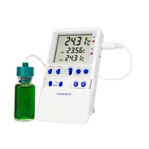 Control 3 Traceable Hi-Accuracy Thermometer Abs Plastic -50 To 70°C Ea - 4238
