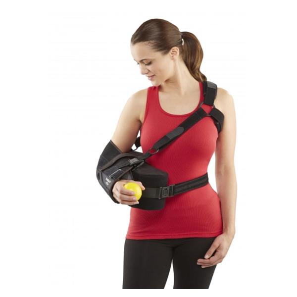 DJO Sling Immobilizer Ultrasling Iv Adult Arm 38Cm Size X-Large Ea - 11-0445-5