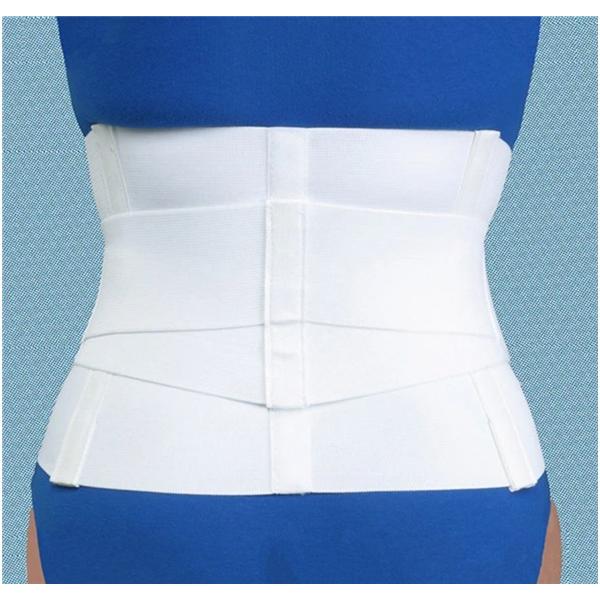 Frank Stubbs Co Inc Support Lumbar Sacral Elastic Size Small Each - F003943