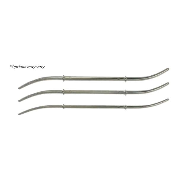 BR Surgical, Dilator Uterine Hank 9.5-10Mm #19/20 Reusable Stainless Steel Ea - BR70-43020