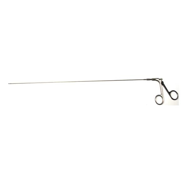 BR Surgical, Forcep Grasping 15-3/4" Double Action Serrated Semi-Rigid 5Fr Stainless Steel Ea - BR980-7019-005