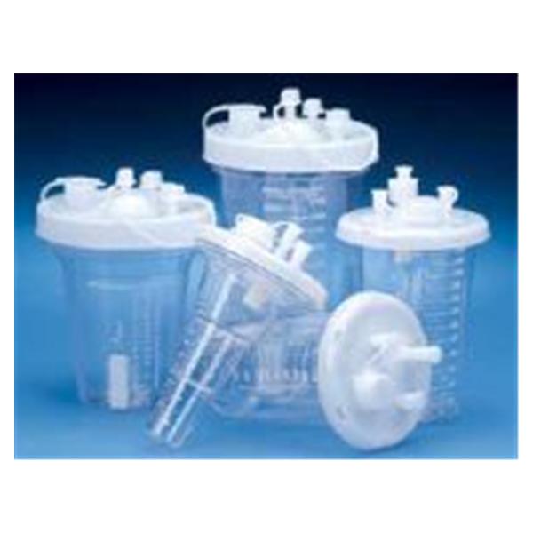 Deroyal Industries Inc Canister Suction Crystaline Non-Sterile 1200Ml 30/Ca - 71-3004