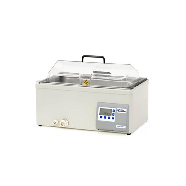 Fisher Scientific Co. Isotemp General Purpose Water Bath 15.4X21.8X11.1" 28L Stainless Steel Ea - FSGPD28