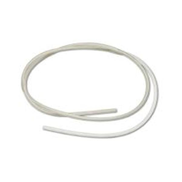 Aspen Surgical Drain Wound Surgidyne Silicone 15Fr 3/4 Fluted 4Chnl Rnd Tp W/ Troc Strl 10/Ca - 332223