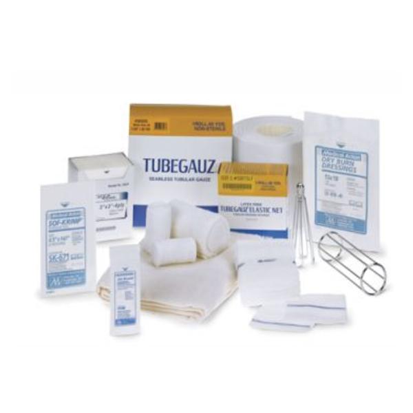 Medical Action Industries Bandage Tubegauz 1.5"X50Yd Gauze Cotton Size 4 White Non-Sterile Ea - 61024